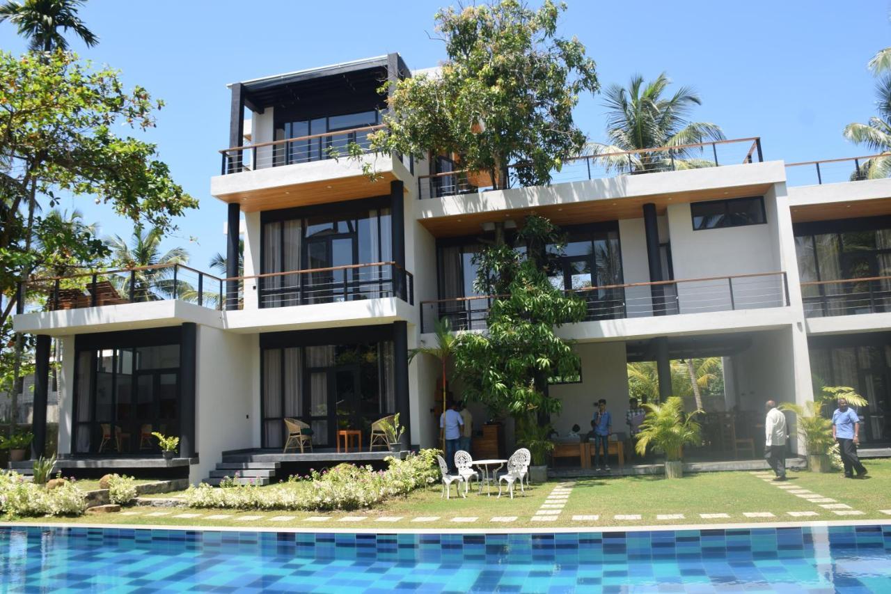 Mango Tree Villa Bentota Ngoại thất bức ảnh