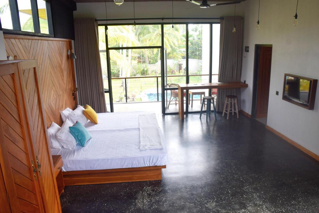 Mango Tree Villa Bentota Ngoại thất bức ảnh
