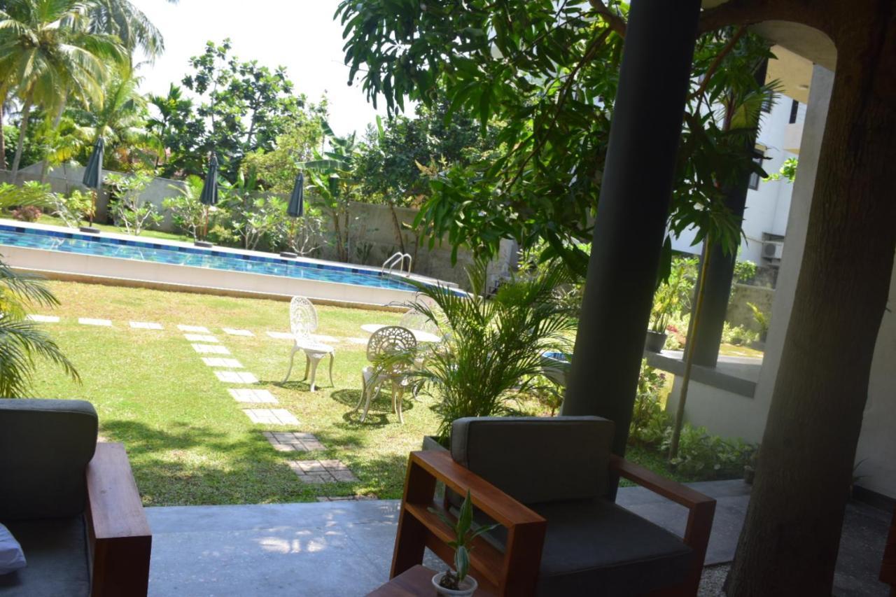 Mango Tree Villa Bentota Ngoại thất bức ảnh
