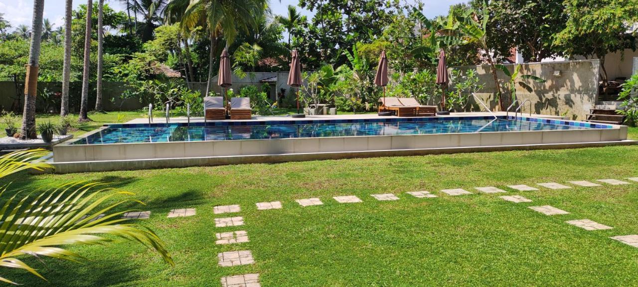 Mango Tree Villa Bentota Ngoại thất bức ảnh