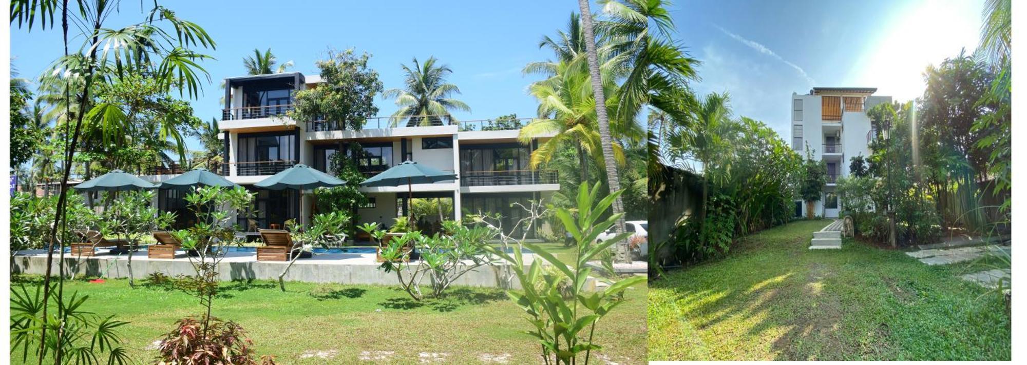 Mango Tree Villa Bentota Ngoại thất bức ảnh