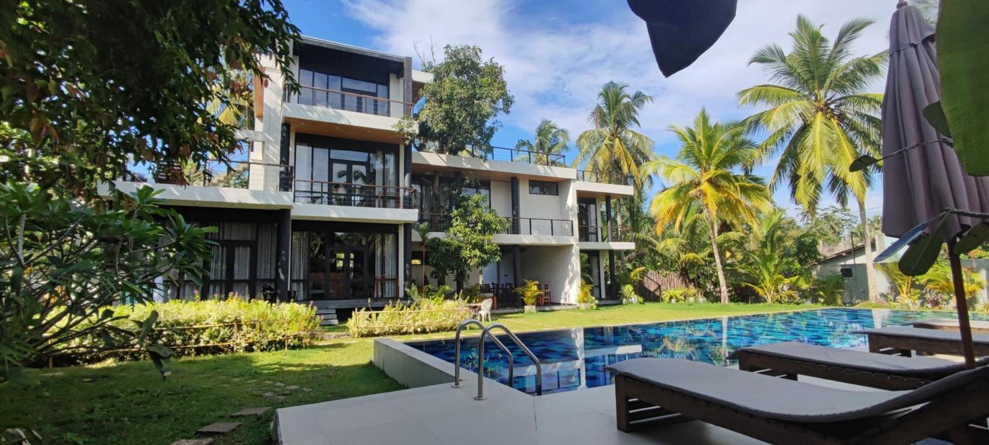Mango Tree Villa Bentota Ngoại thất bức ảnh