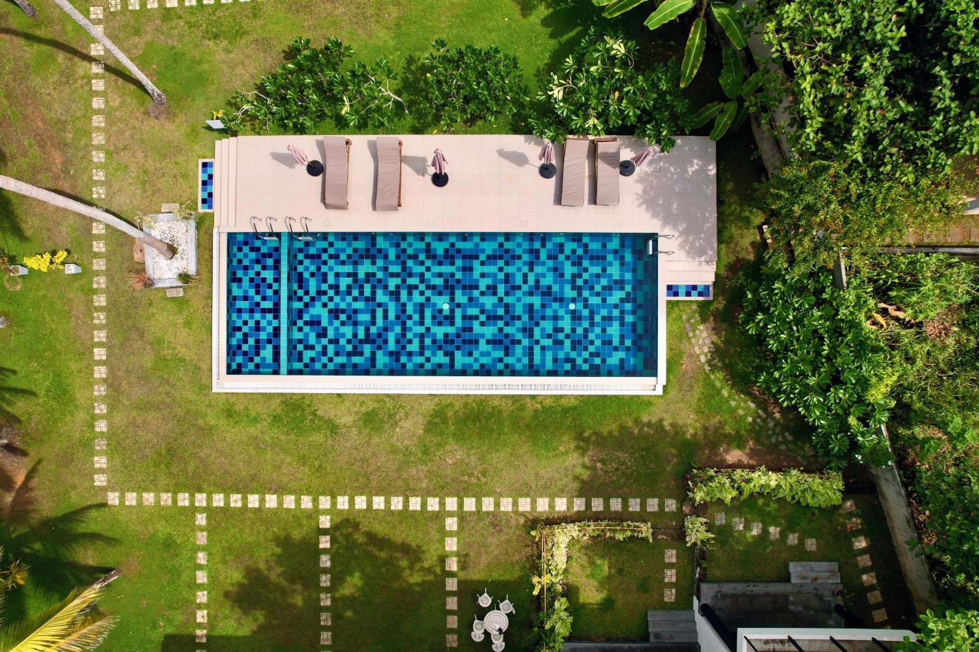 Mango Tree Villa Bentota Ngoại thất bức ảnh
