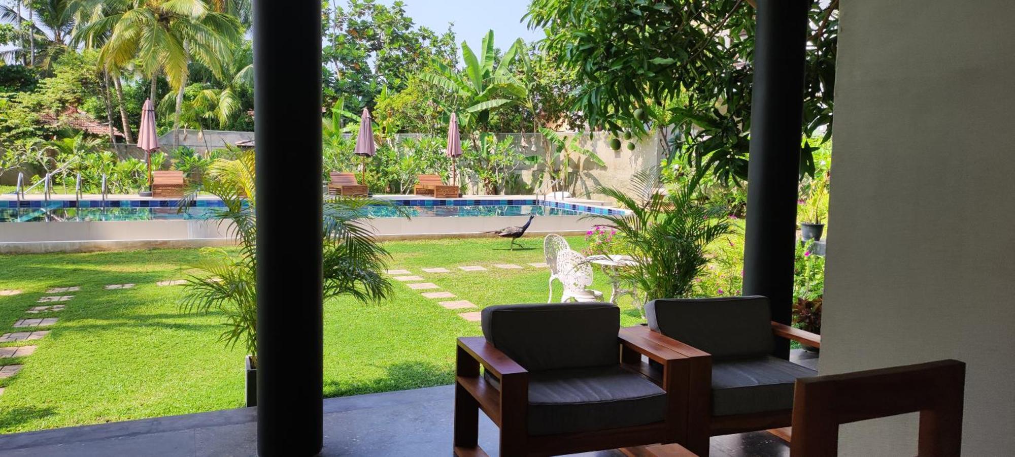 Mango Tree Villa Bentota Ngoại thất bức ảnh