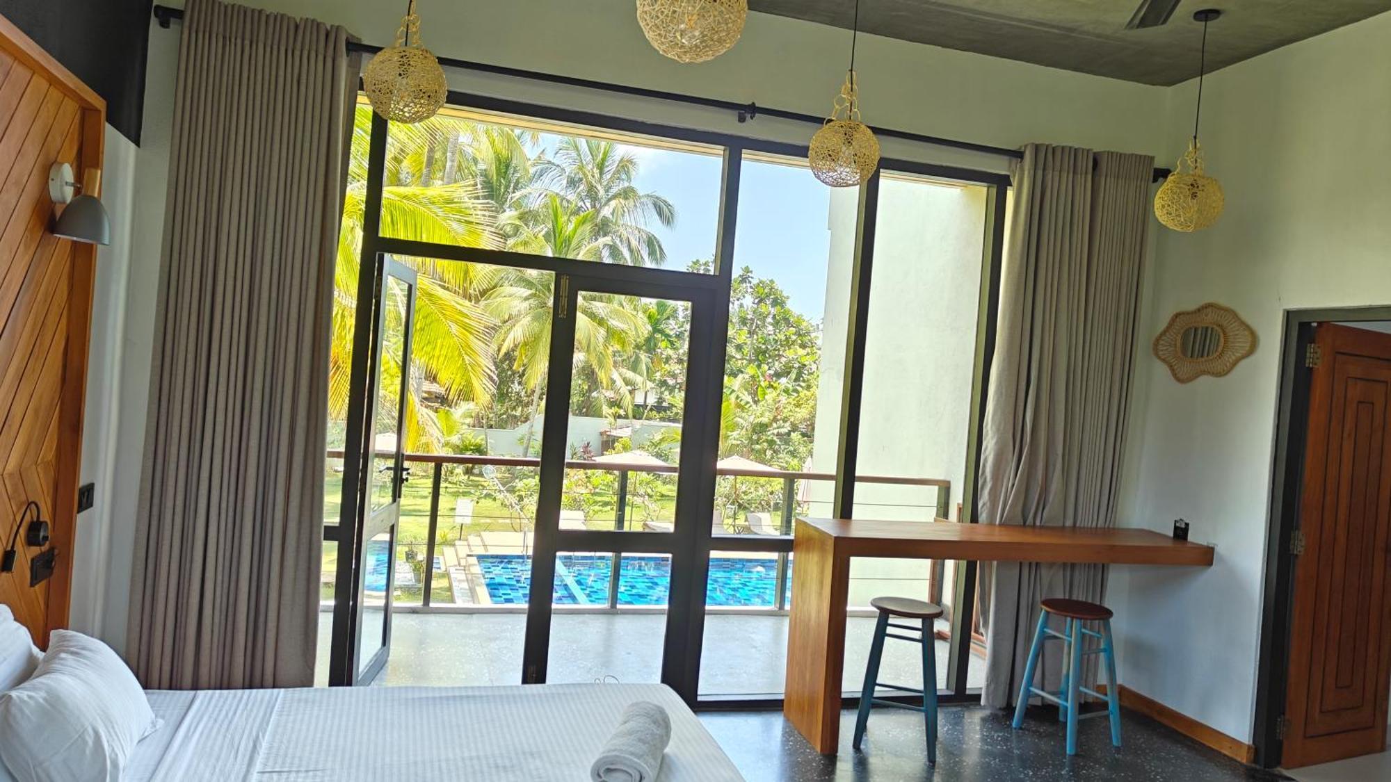 Mango Tree Villa Bentota Ngoại thất bức ảnh